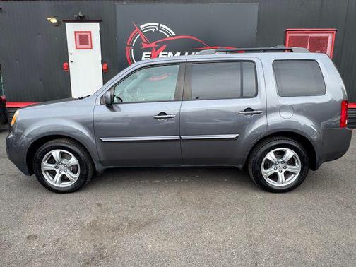2014 Honda Pilot EX-L