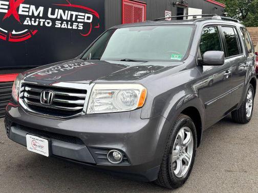 2014 Honda Pilot EX-L