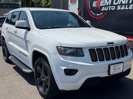 2015 Jeep Grand Cherokee Altitude