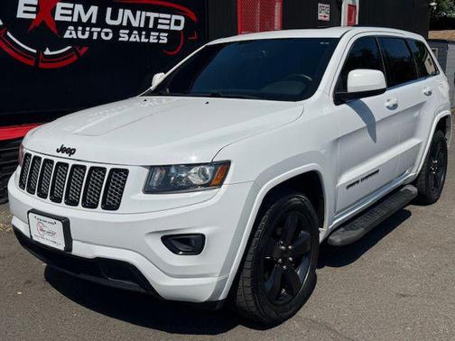 2015 Jeep Grand Cherokee Altitude