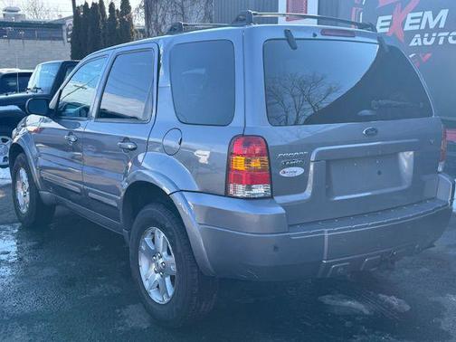 2007 Ford Escape Limited