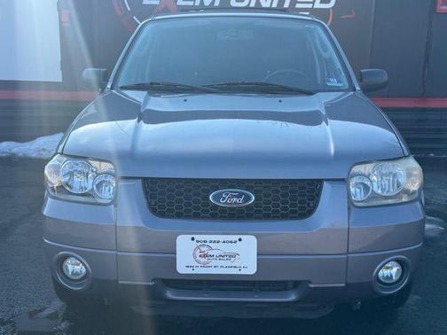 2007 Ford Escape Limited