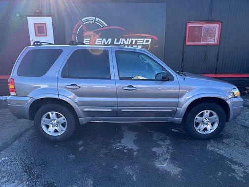 2007 Ford Escape Limited