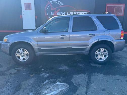 2007 Ford Escape Limited