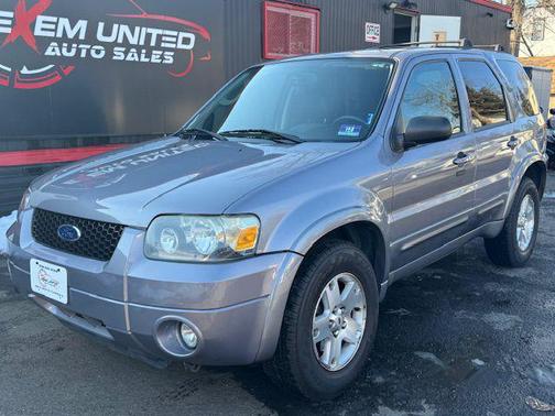 2007 Ford Escape Limited