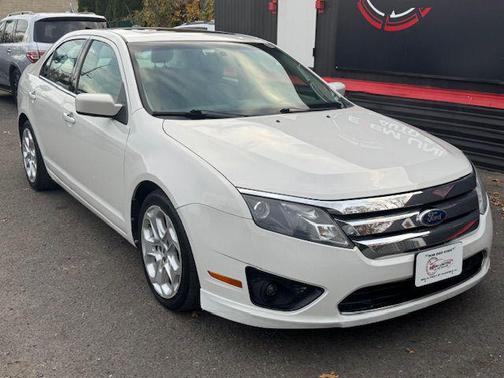 2011 Ford Fusion SE