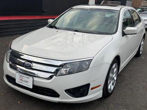 2011 Ford Fusion SE
