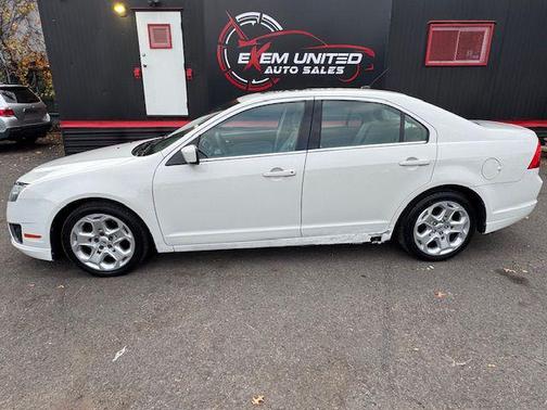 2011 Ford Fusion SE