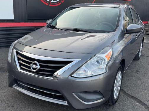 2016 Nissan Versa 1.6 S