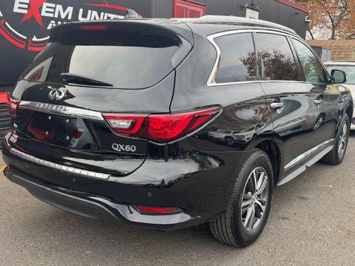 2019 INFINITI QX60 Luxe