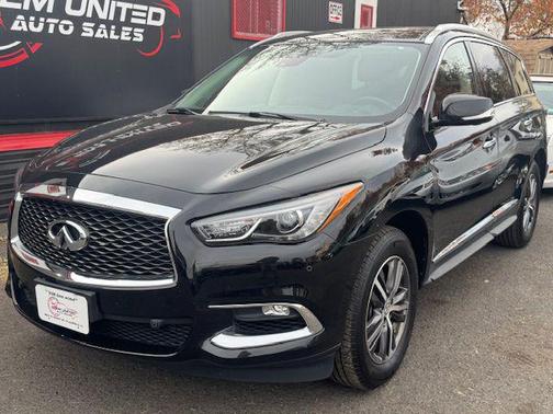 2019 INFINITI QX60 Luxe