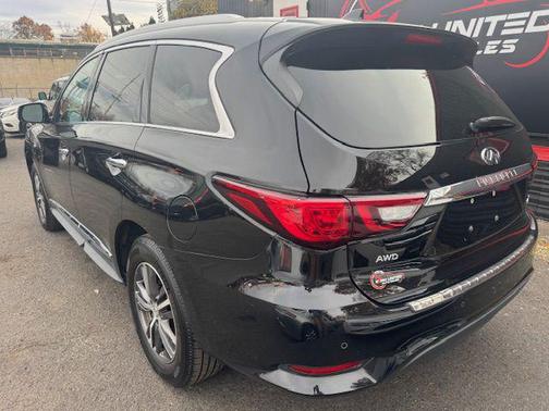2019 INFINITI QX60 Luxe