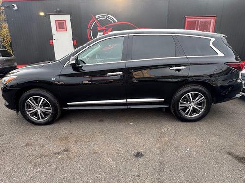 2019 INFINITI QX60 Luxe