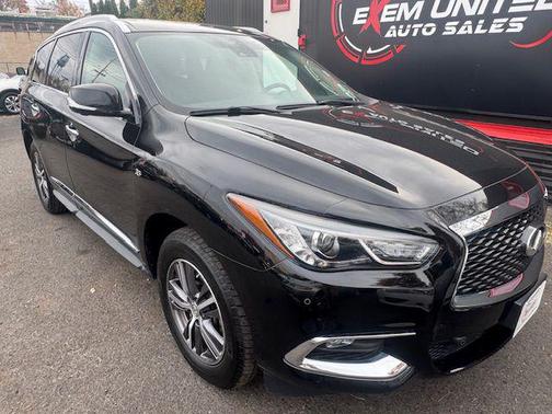2019 INFINITI QX60 Luxe