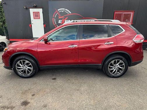2015 Nissan Rogue SL