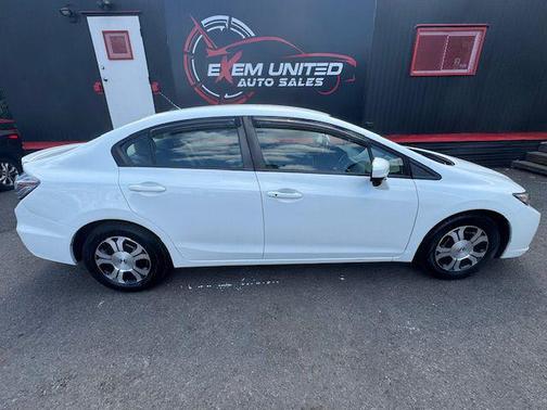 2015 Honda Civic Hybrid Base