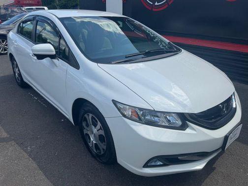 2015 Honda Civic Hybrid Base