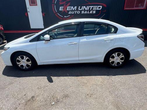 2015 Honda Civic Hybrid Base