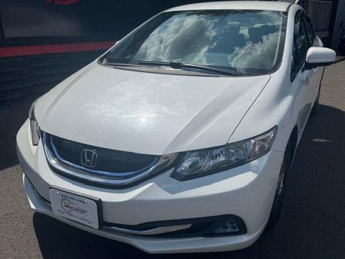 2015 Honda Civic Hybrid Base
