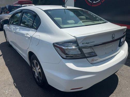 2015 Honda Civic Hybrid Base