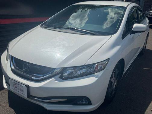 2015 Honda Civic Hybrid Base