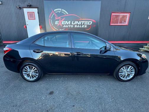 2015 Toyota Corolla LE Plus