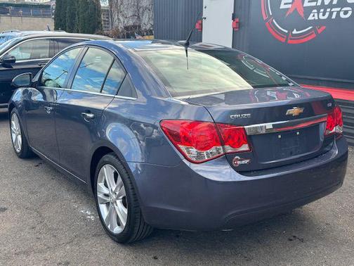 2013 Chevrolet Cruze LTZ