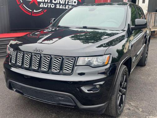 2019 Jeep Grand Cherokee Altitude