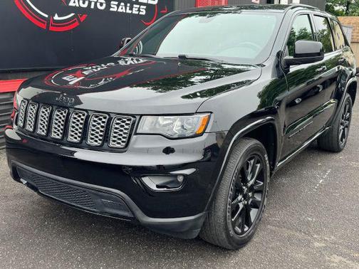 2019 Jeep Grand Cherokee Altitude