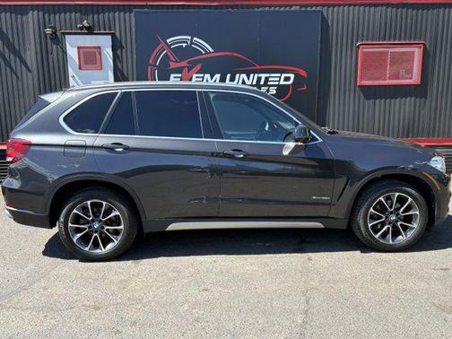 GRY 2018 BMW X5 xDrive35i
