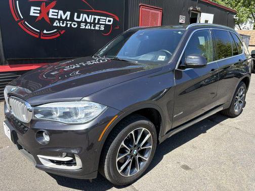 GRY 2018 BMW X5 xDrive35i