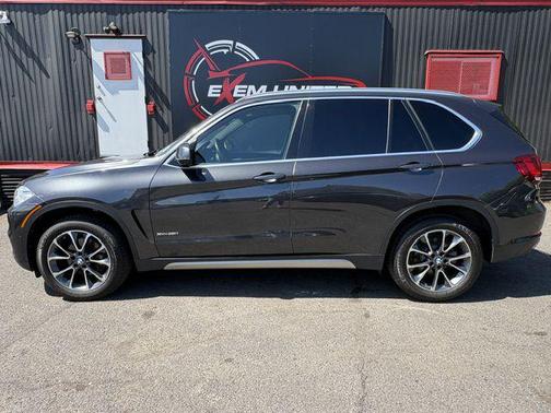 GRY 2018 BMW X5 xDrive35i