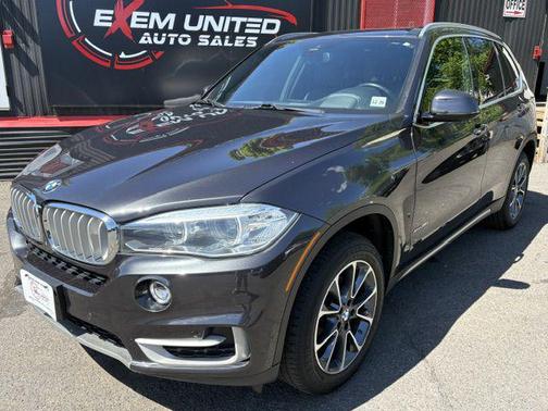 GRY 2018 BMW X5 xDrive35i