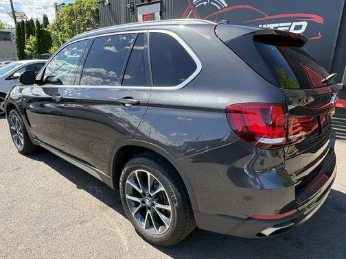 GRY 2018 BMW X5 xDrive35i