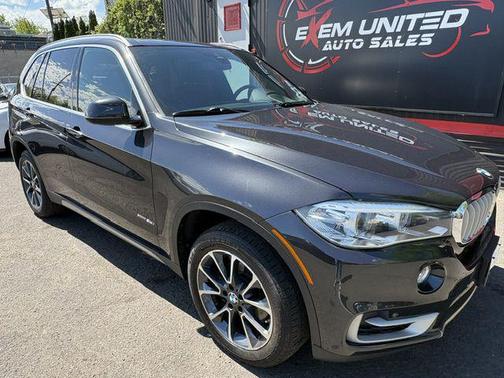 GRY 2018 BMW X5 xDrive35i