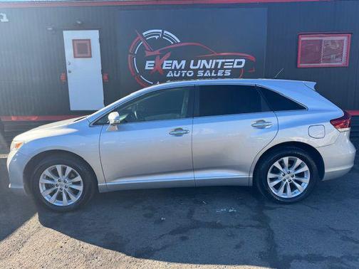 2014 Toyota Venza XLE