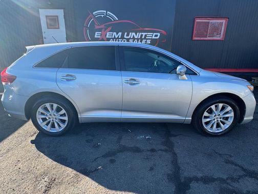 2014 Toyota Venza XLE