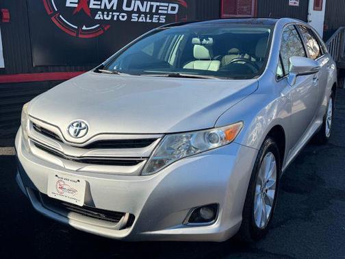 2014 Toyota Venza XLE