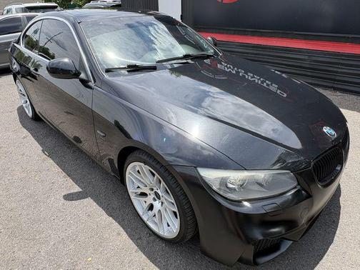BLACK 2013 BMW 328 xDrive