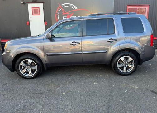 2015 Honda Pilot SE