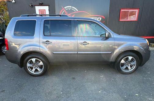 2015 Honda Pilot SE