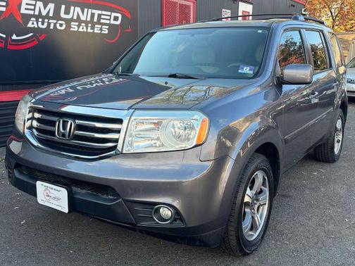 2015 Honda Pilot SE