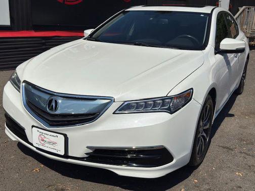 2015 Acura TLX FWD