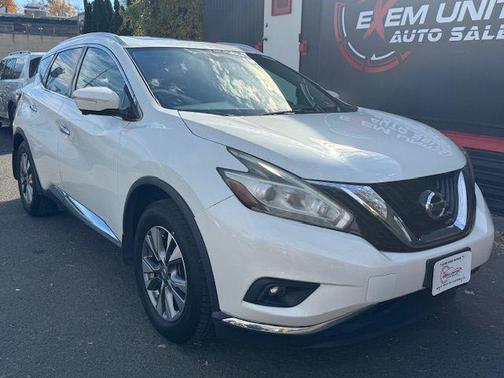 2015 Nissan Murano Platinum