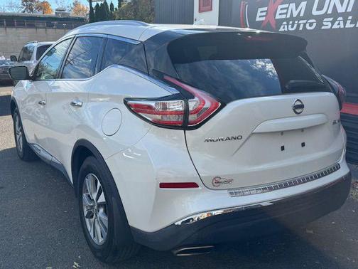 2015 Nissan Murano Platinum