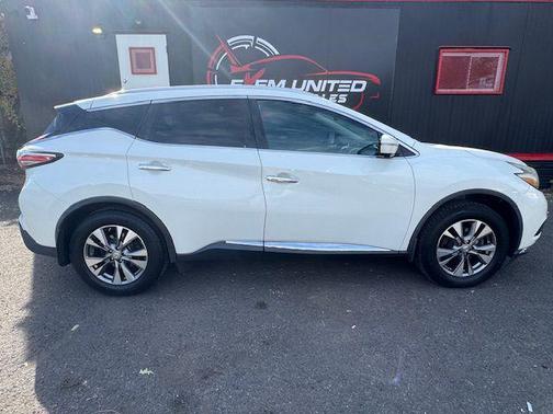 2015 Nissan Murano Platinum