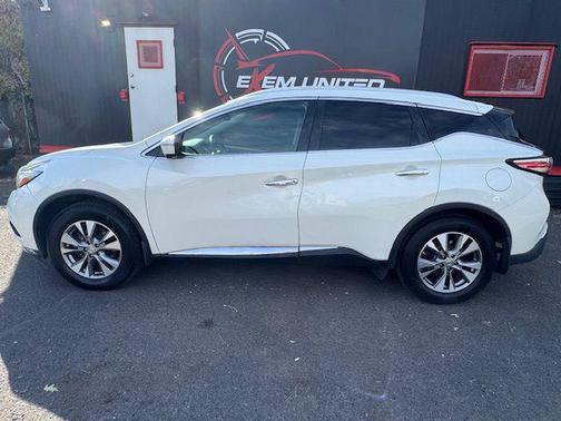 2015 Nissan Murano Platinum