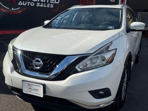 2015 Nissan Murano Platinum