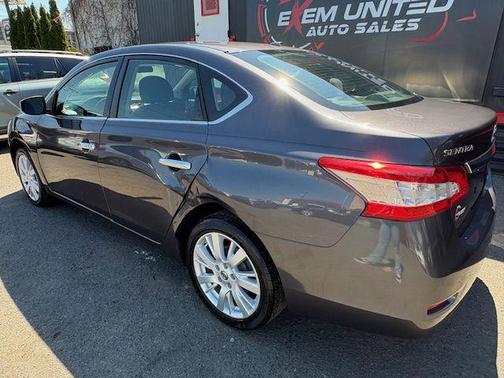 2013 Nissan Sentra SV