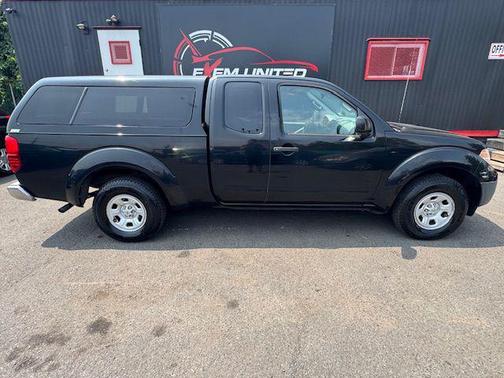 2013 Nissan Frontier S